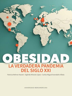cover image of Obesidad